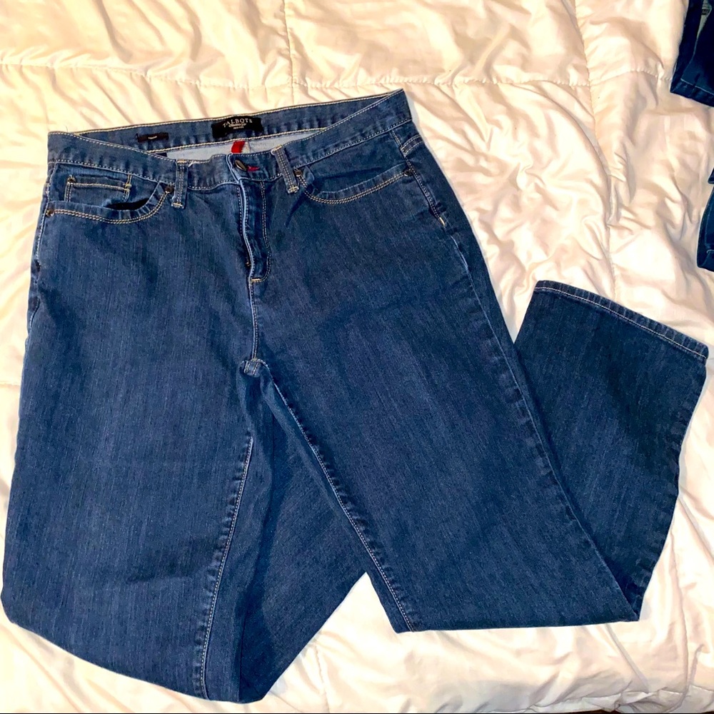 Talbots Petites Jeans
